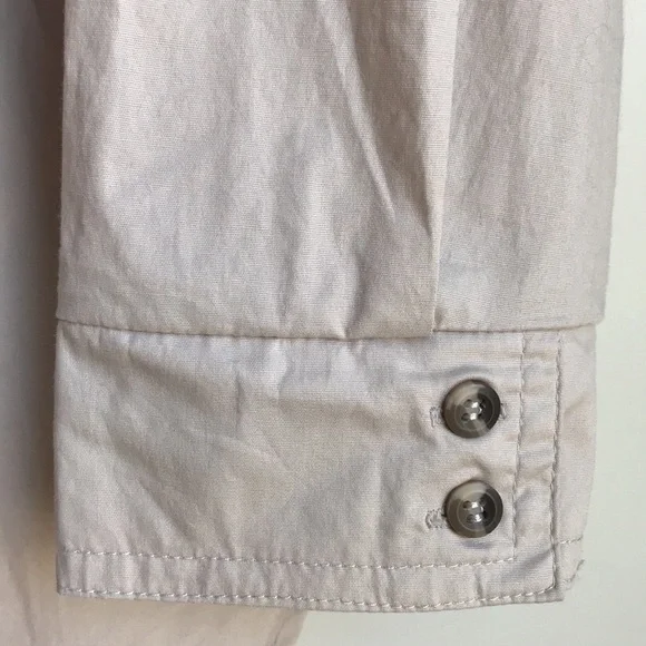 Soft Surroundings Seams Perfect Shirt - Picture 7 of 9